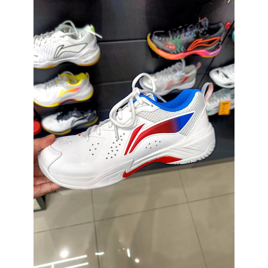 รองเท้าแบดมินตัน Li Ning badminton Shoe : BLADE 2 SE AYTW001-1