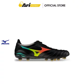 MIZUNO MORELIA NEO V JAPAN FG - WHITE รองเท้าฟุตบอล มิซูโน่ MORELIA NEO V JAPAN