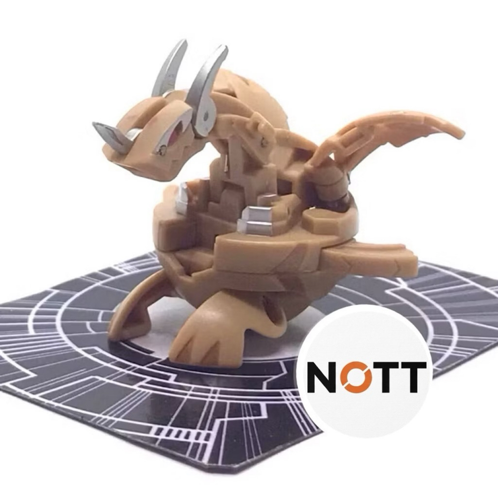 บาคุกัน Bakugan New Vestroia B2 Subterra Neo Dragonoid (rare)