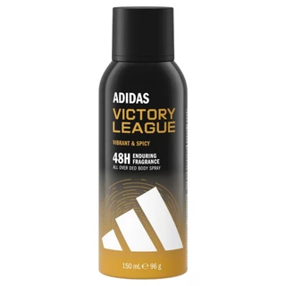 ADIDAS - Victory League Spray Male (150 ml.) สเปรย์ระงับกลิ่นกายสำหรับผู้ชาย