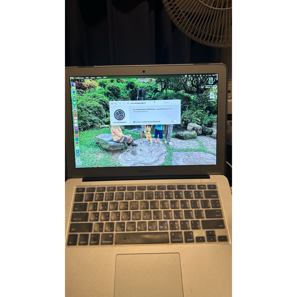macbook apple เครสใส สายชาร์จ กันรอยไม่ค่อยเล่น