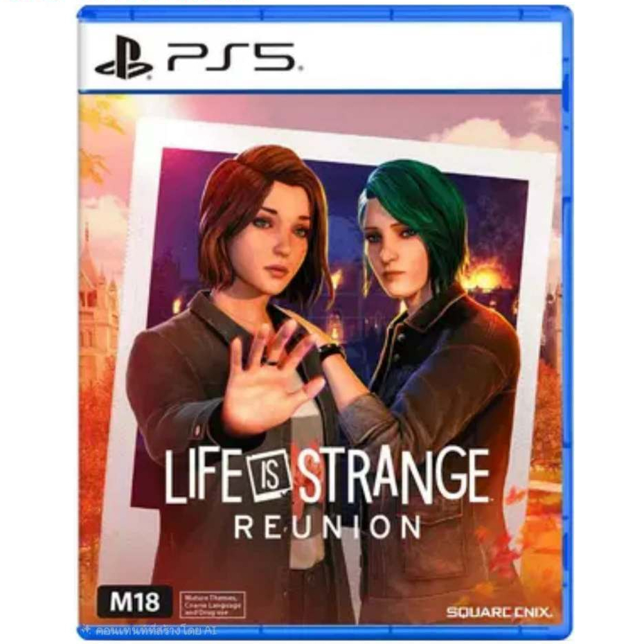 ps5 life is strange reunion ( english )