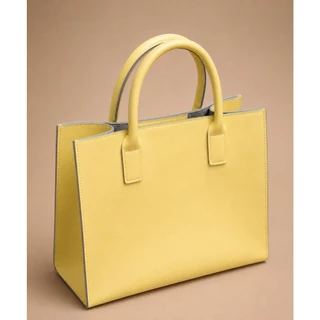 กระเป๋า TOTE Bag ผลิตจาก หนังเทียม PVC คุณภาพสูง