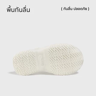 【รุ่นใหม่】รองเท้าแตะ EVA POSE CloudEase Women's/Men's Sandals พื้นหนา นุ่มเด้ง กันลื่น เสริมความสูง PX464801