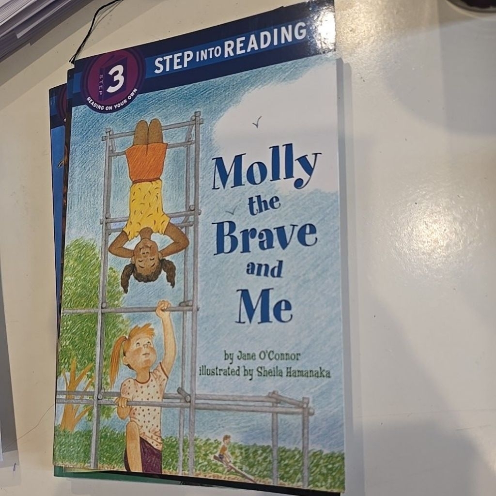 STEP INTO READING STEP3