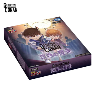 Takara Tomy (TAKARA TOMY) การ์ดเกม Detective Conan TCG CT-P08 Case-Booster 08 Sorrowful Destiny กล่อง