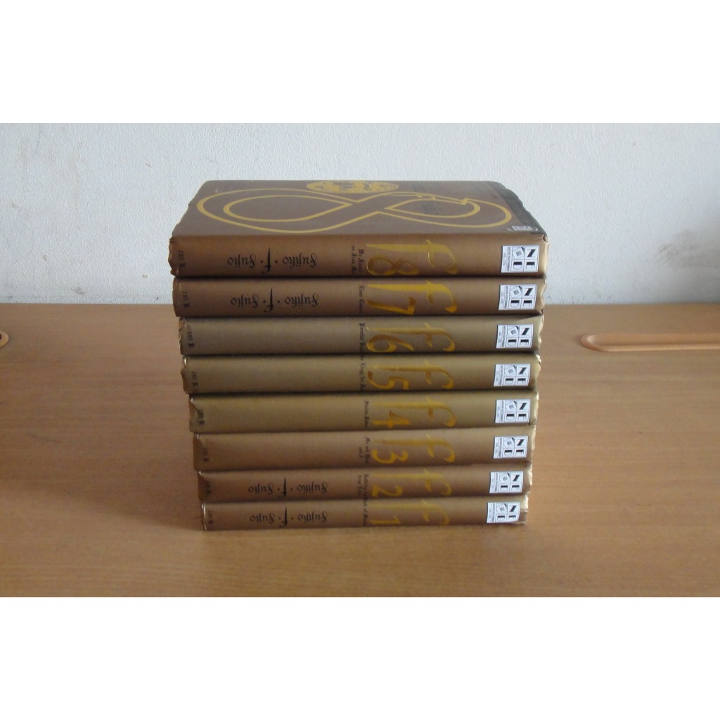 หนังสือการ์ตูน Path of Fujiko F Fujio BB เล่ม 1-8 ครบจบ ผลงานของ FUJIKO FUJIO คนวาด Doraemon โดเรมอน