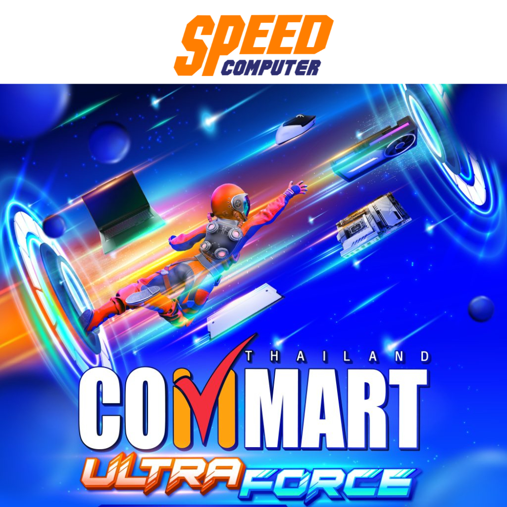 SpeedCom COMMART ACC 4 | ULTRAFORCE 2026