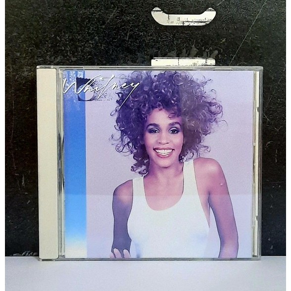 CD ซีดีเพลง Whitney Houston / Whitney                                  -s15