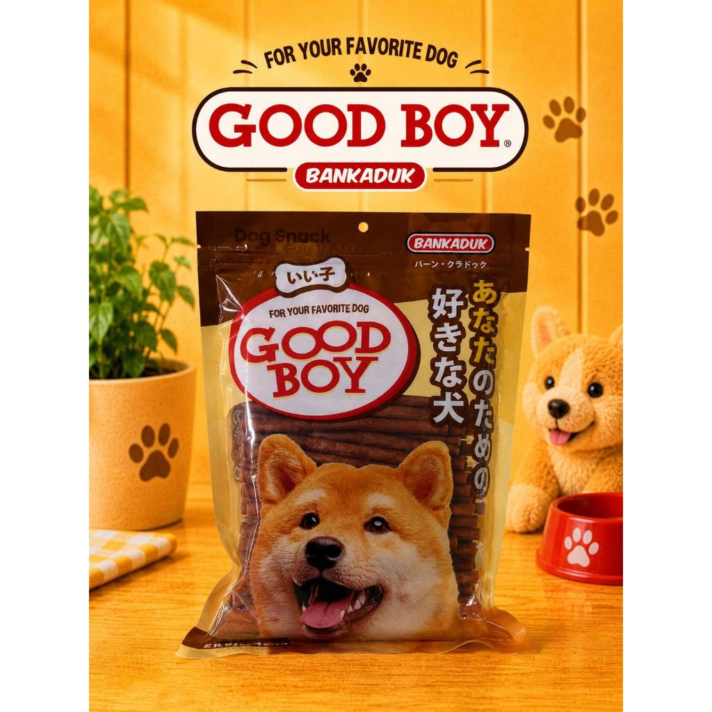 GoodBoyไซลิทอน กลม ขนาดน้ำหนัก 500 กรัม