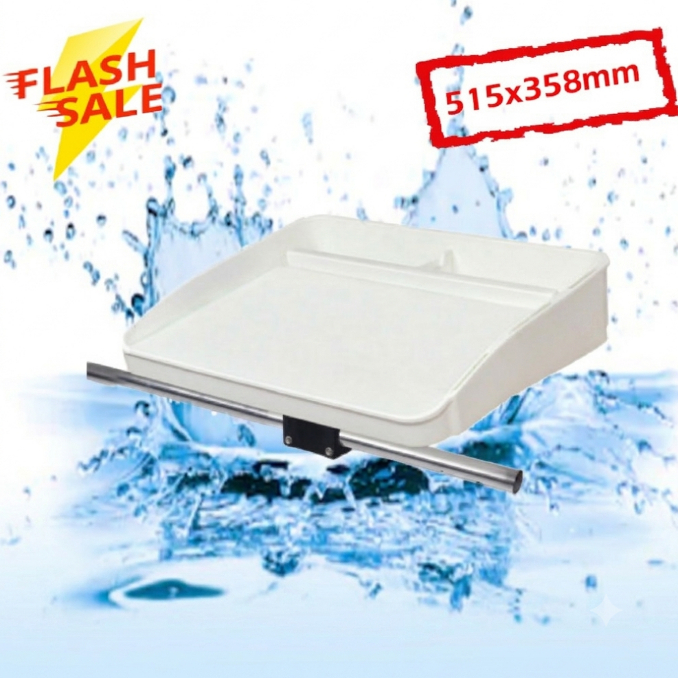 เขียงหั่นเหยื่อปลา Bait Board Rail Mount 515x358mm