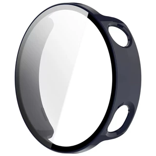 เคสกระจก สําหรับ xiaomi watch S4 41mm นาฬิกาเคส สำรอง Glass+Pc case For xiaomi watchS4 เคสนาฬิกา สําหรับ mi watch S4