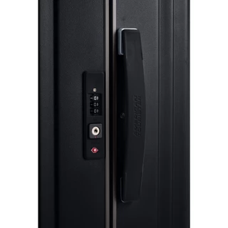 AMERICAN TOURISTER กระเป๋าเดินทางล้อลากแบบเฟรม (28นิ้ว) รุ่น CURIO SPINNER 76/28 FRAME