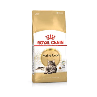 Royal canin Adult Maine coon 2 kg. ชนิดเม็ดสำหรับแมวโตพันธุ์เมนคูน อายุ 15เดือนขึ้นไป