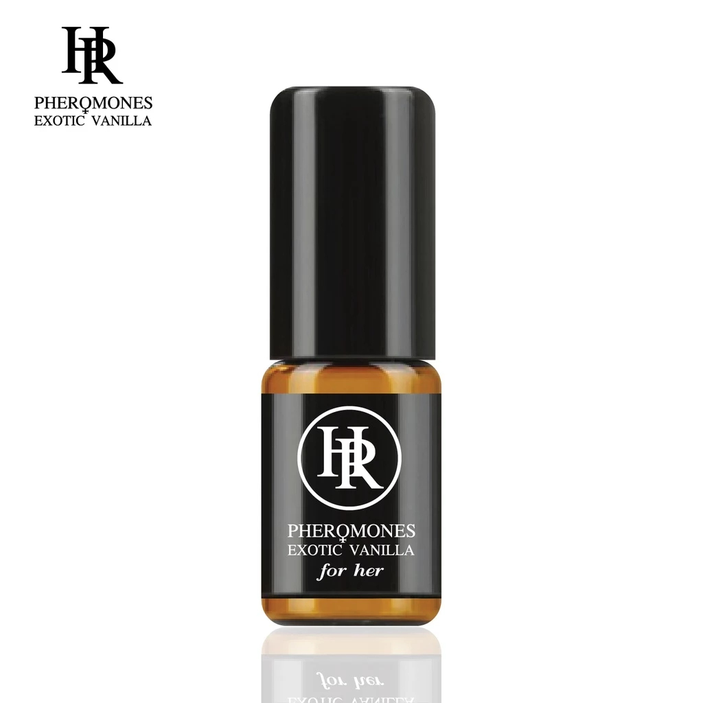 น้ำหอม🔥ซื้อ1แถม1🔥 น้ำหอม Exotic Vanilla หอมวานิลาเปือกผิวแมนดาลิน 5 ml.