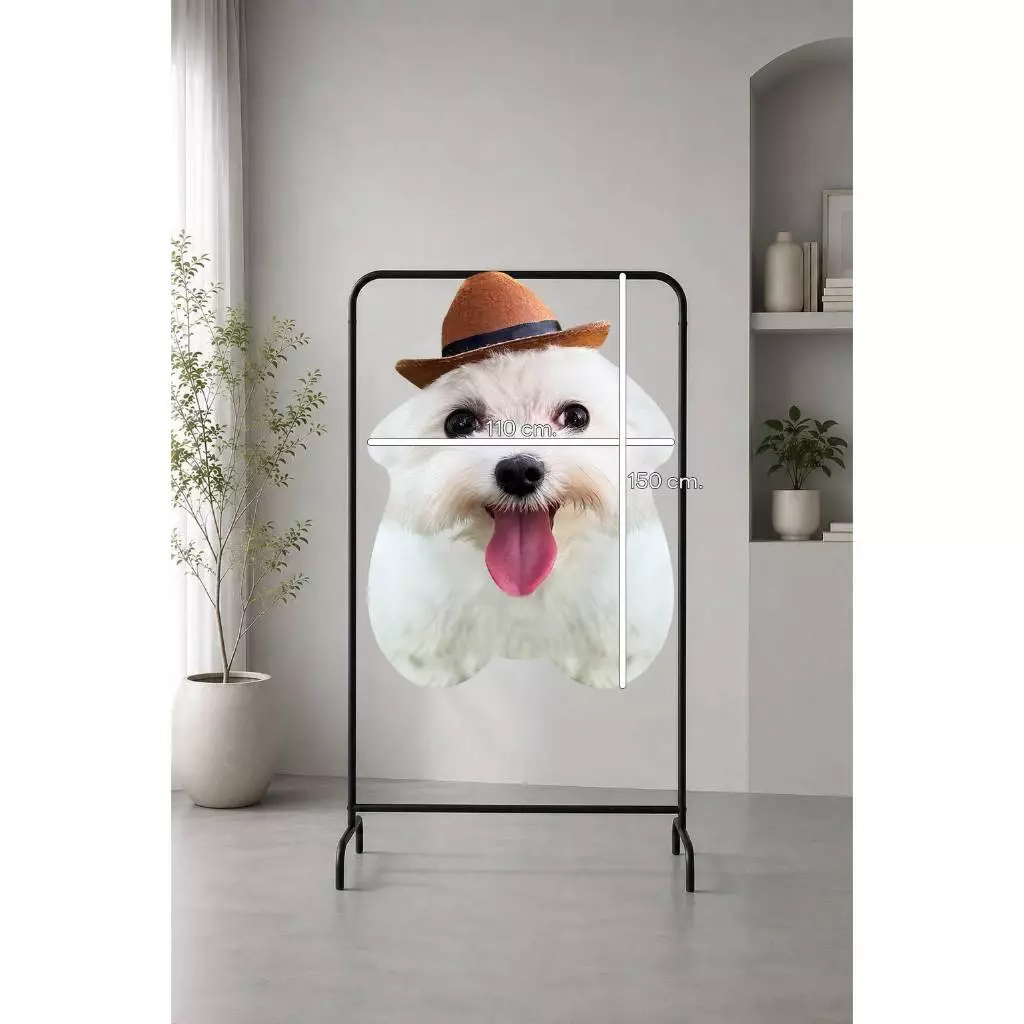 มหาเมฆ : ผ้าห่มไดคัทจอมเวทย์ (Pre-order) ขนาด 110x150 cm สกรีนทั้ง 2 ด้าน