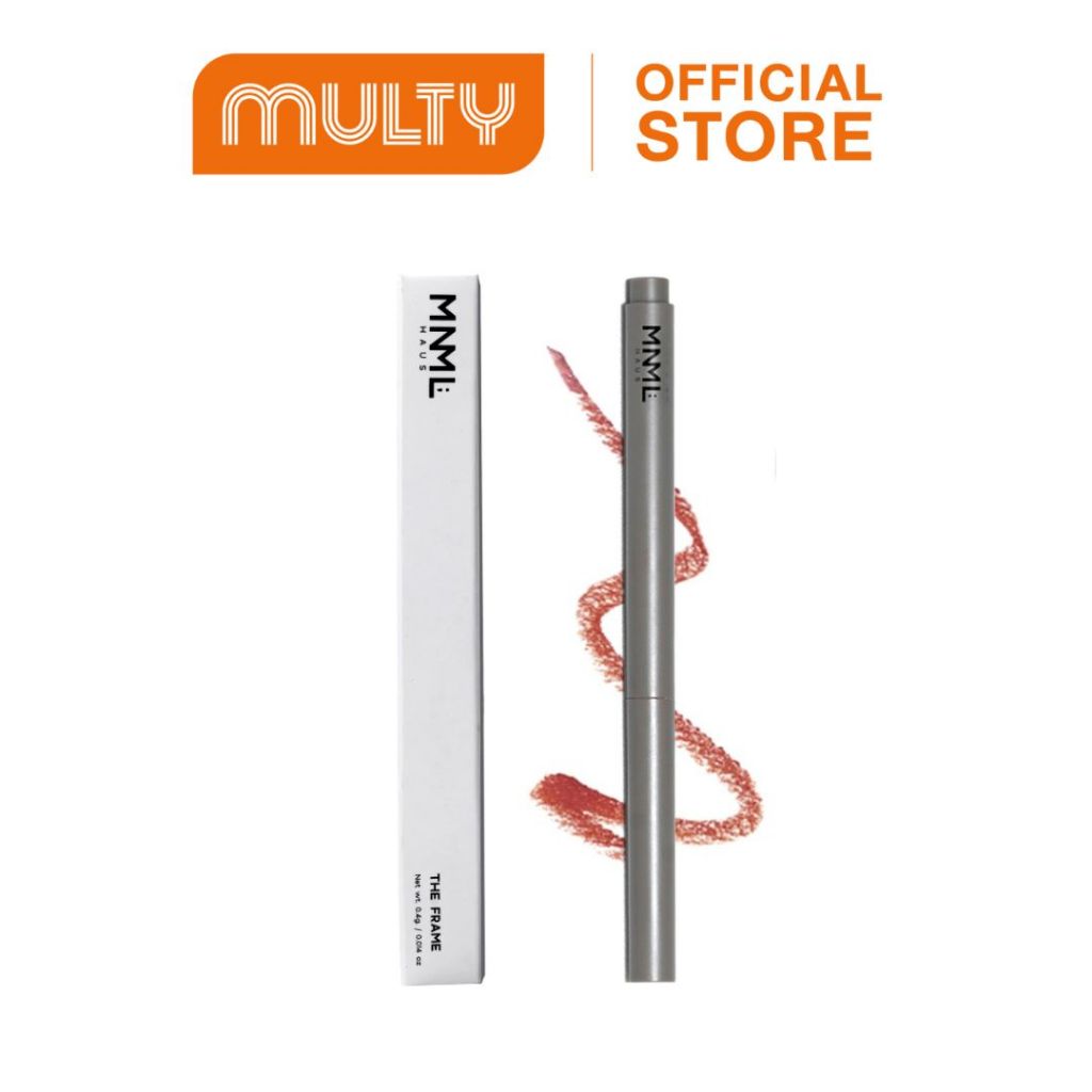 MNML HAUS | The Frame ( Lip Liner) 0.4 ml. ลิป ไลเนอร์