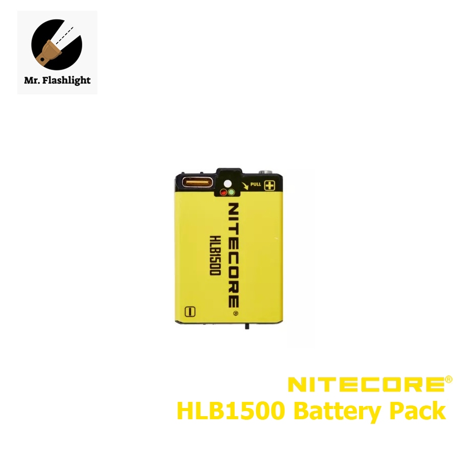 Nitecore HLB1500 Battery Pack