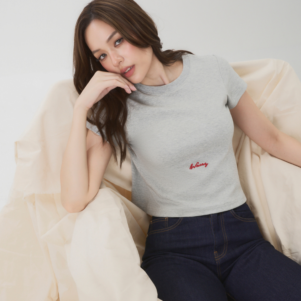 WACAY - Daisy Baby Tee