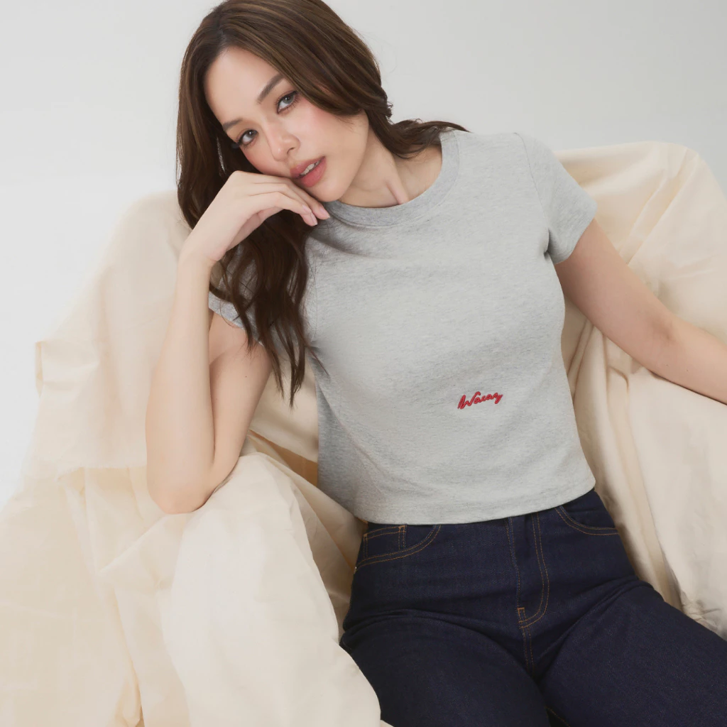 WACAY - Daisy Baby Tee