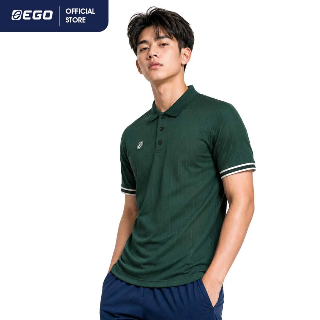 EG6205 เสื้อโปโลเบสิก EGO SPORT