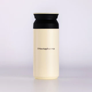 แก้วเย็นเย็น แก้วน้ำเก็บความเย็น Yen Yen Bottle Limited Edition by Nectapharma ขนาด 12 oz / 350 ml