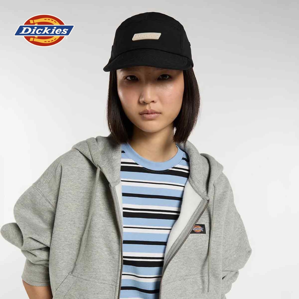 DICKIES قبعة HANOVER خماسية — أسود — صورة 2