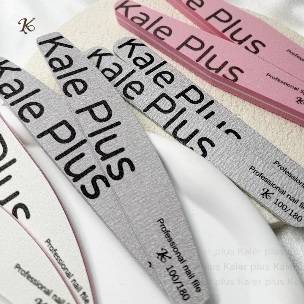 kale plus ตะไบหยาบ ทรงตรงมล ตะไบเล็บ / แต่งทรง / ถอดเล็บเจล ตะไบหยาบ ทรงS ตะไบหยาบ ทรงครึ่งเสี้ยว