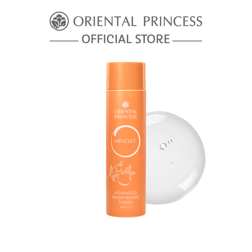 Oriental Princess โทนเนอร์ Miracle C Advanced Brightening Toner 120 ml