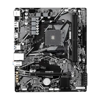 เมนบอร์ด (mainboard) iHAVECPU (AM4) GIGABYTE A520M H ARGB (REV.1.0)