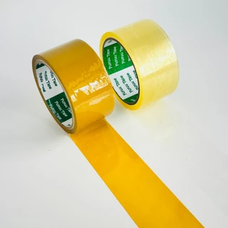 FUUYU TAPE เทป OPP เทปกาวสำหรับติดกล่อง มี 2 สี