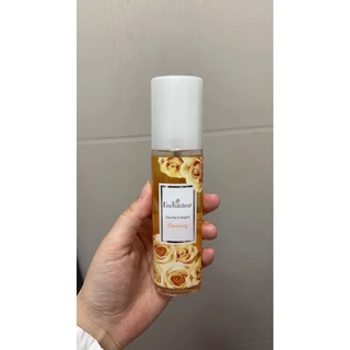 (สเปรย์น้ำหอม) 100ml. Enchanteur Cologne Charming เอนแชนเทอร์ โคโลญจน์สเปรย์น้ำหอม
