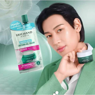 [1 ซอง] Srichand Barrier Boost Soothing Gel Cream เจลครีมศรีจันทร์ 10 มล