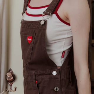 Nineties Design : Letter Tank Top เสื้อสายเดี่ยว สุดน่ารัก รุ่น Penne