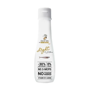 สินค้าสำหรับแถมเท่านั้น (FREE GIFT) 1 ขวด น้ำปลาแท้ตราหอยนางรม สูตรไลท์ ลดโซเดียม ขนาด 130 มล.