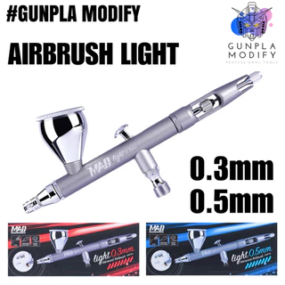 MADWORKS Airbrush Light แอร์บรัช คุณภาพสูง ขนาด 0.3mm 0.5mm