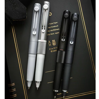 Uniball ZENTO Signature Model 3 Colors แบบหมุนเปลี่ยนสีได้ 3 สี ในแท่งเดียว
