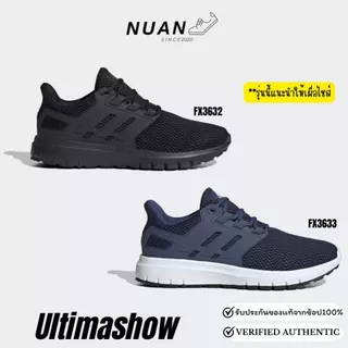🔥ลดเพิ่ม 20% ทักแชทรับโค้ด🔥 Adidas UltimaShow FX3632 FX3633 ของเเท้ ป้ายไทย 100% รองเท้าวิ่ง รองเท้าลำลอง