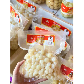 กระเทียมโทนดองน้ำผึ้ง ลดราคา 219฿‼️ น้ำหนักเนื้อล้วนๆๆ 1 กิโลกรัม (ชั่งแต่เนื้อ ไม่รวมน้ำ) มี อย.