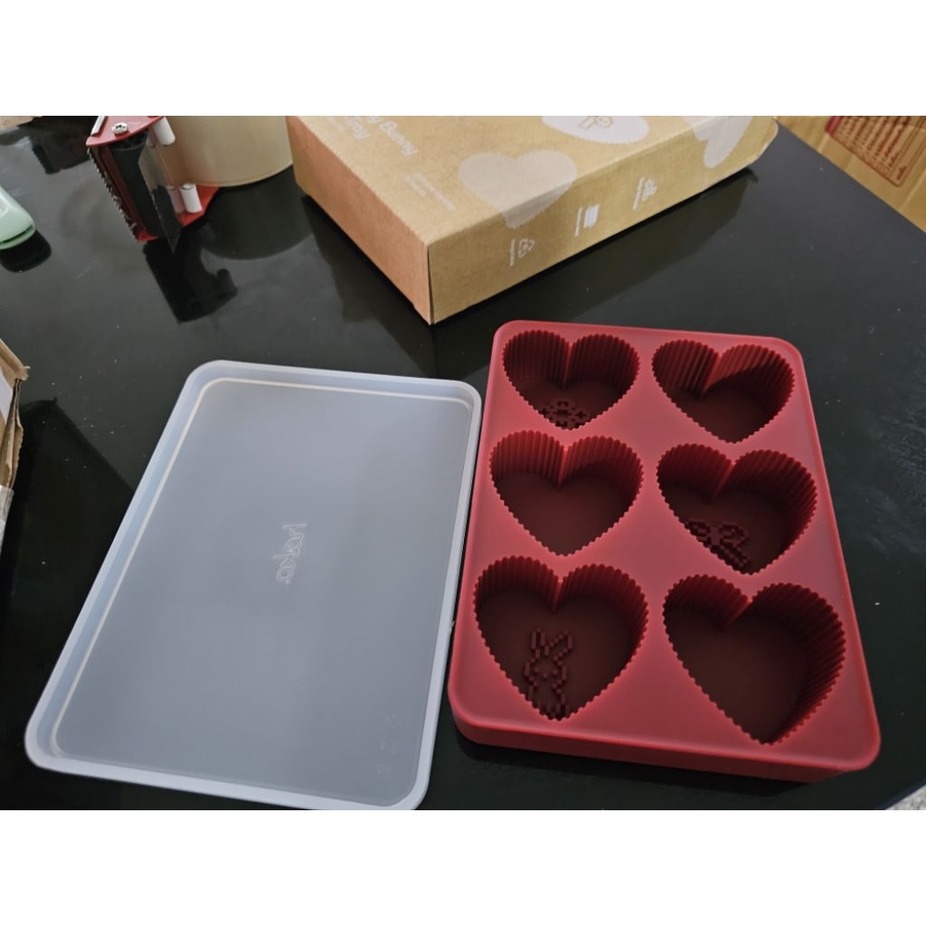 hako Ice Tray Silicone *กดในตัวเลือก* ของแท้