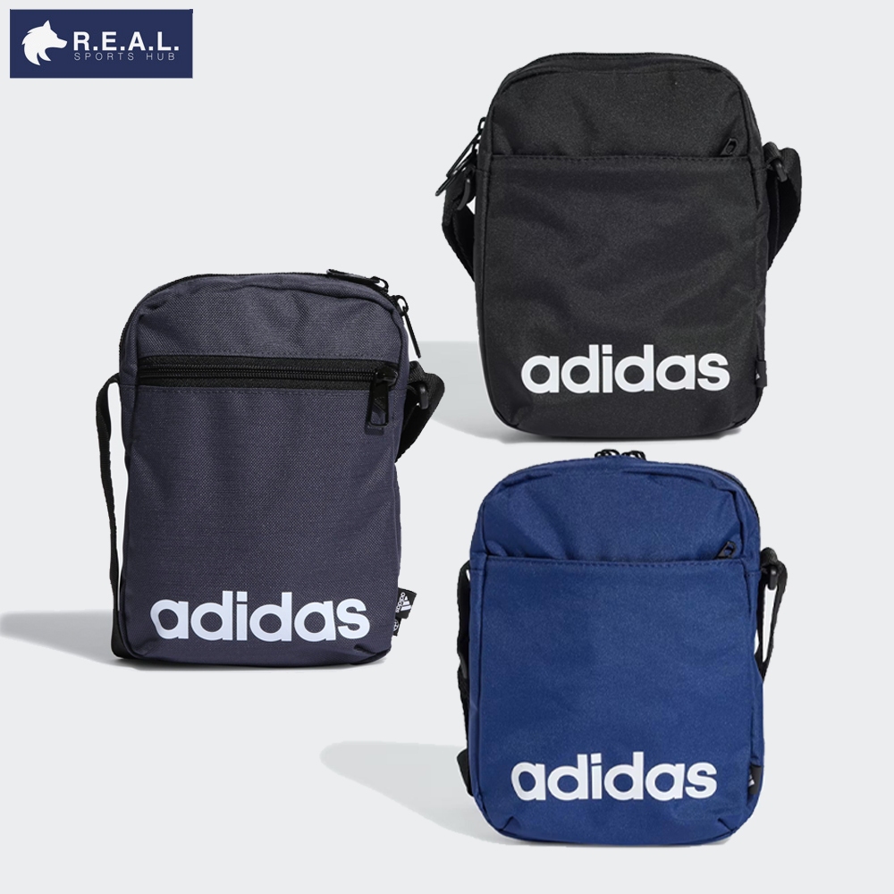 กระเป๋าสะพายข้าง Adidas รุ่น Linear Organizer [HR5373 IN6128 JE8341]