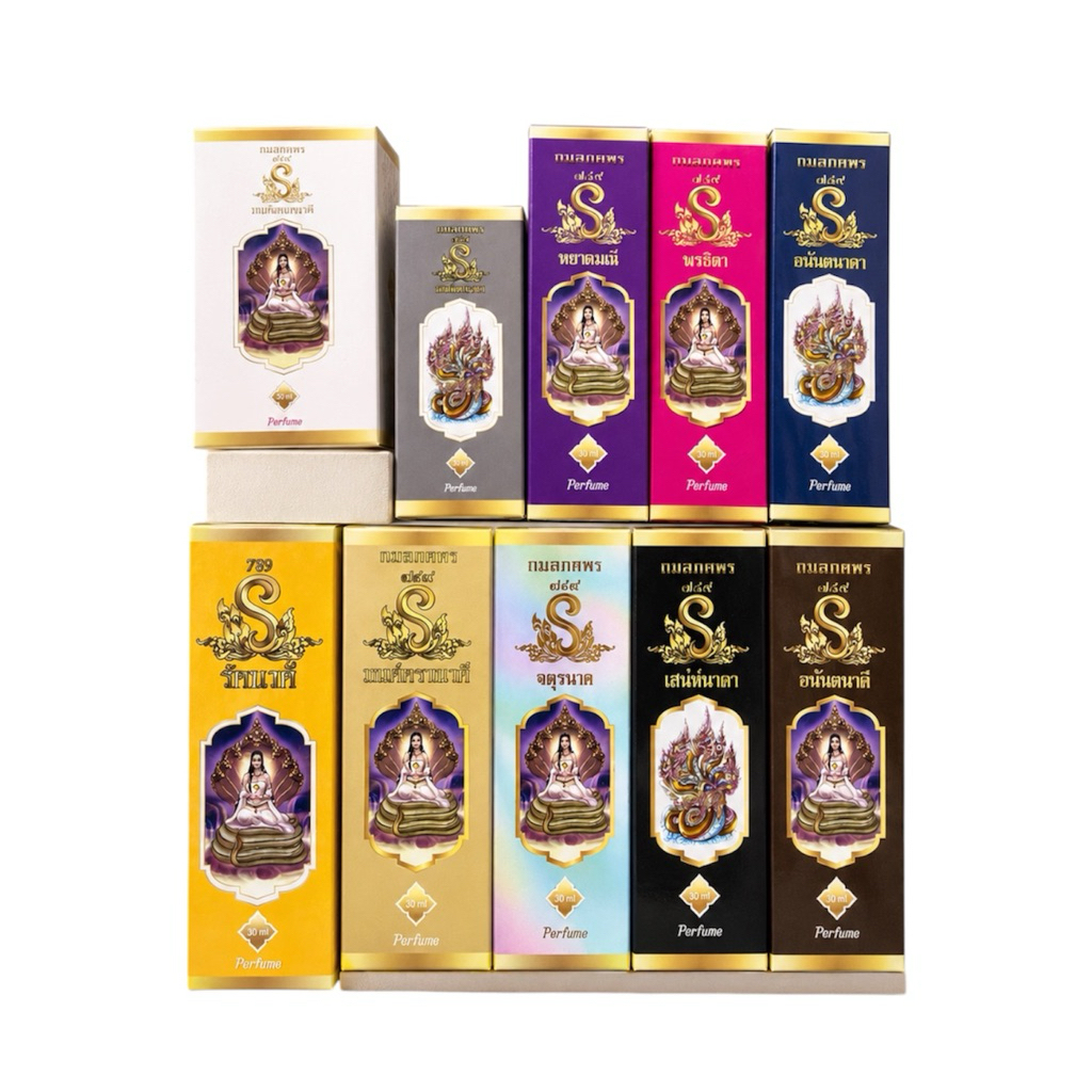 (ราคาต่อ1ชิ้น)น้ำหอมนาคี น้ำหอมอนันตรา ปริมาณ30ml