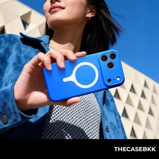 Vivid Design เคสไอโฟน17 เคสซิลิโคน THECASEBKK เคสกันกระแทก iPhone 17 Silicone Case