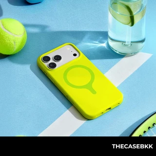 Vivid Design เคสไอโฟน17 เคสซิลิโคน THECASEBKK เคสกันกระแทก iPhone 17 Silicone Case
