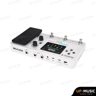 Mooer GE100 Pro / GE100 Pro Li AI Intelligent Multi-Effects มัลติเอฟเฟคกีตาร์