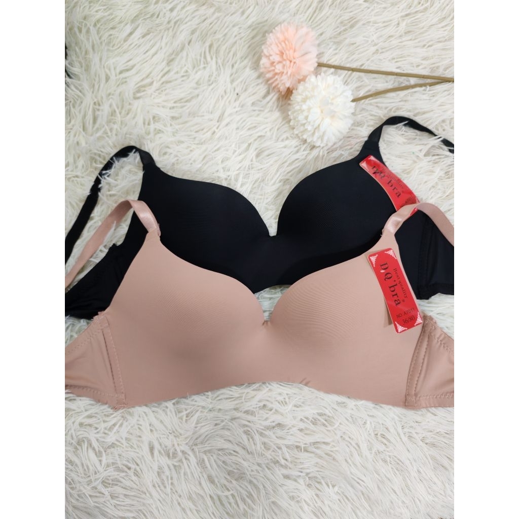 บารไม่มีโครงบาร์มือฟองกลาง🌷🌷ป้ายDQ bra