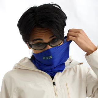 DUCKER PACKER Ice Wander Buff ผ้าบัฟ Ice Silk กันแดด UV เย็นสบาย สำหรับเดินป่า / Outdoor (12 สี)