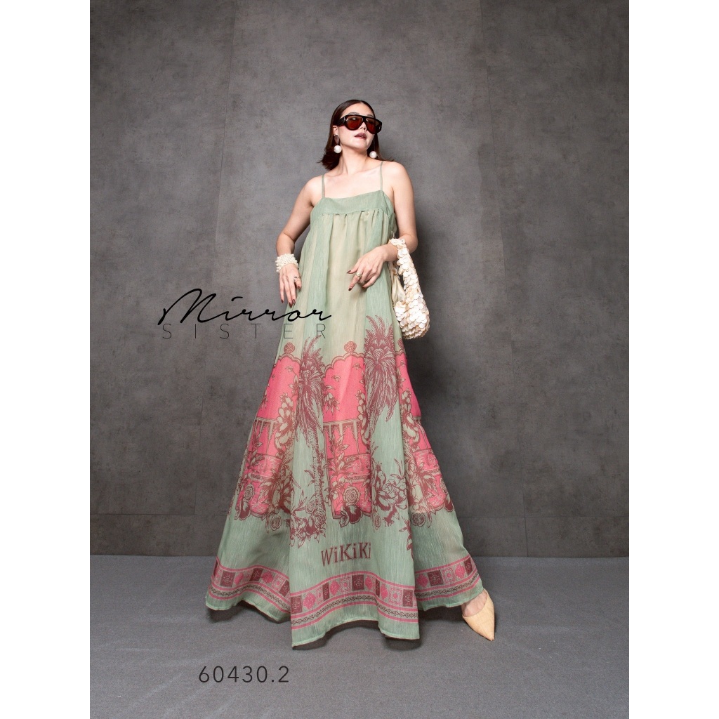 MiRROR SiSTER's Waikiki Maxi Dress