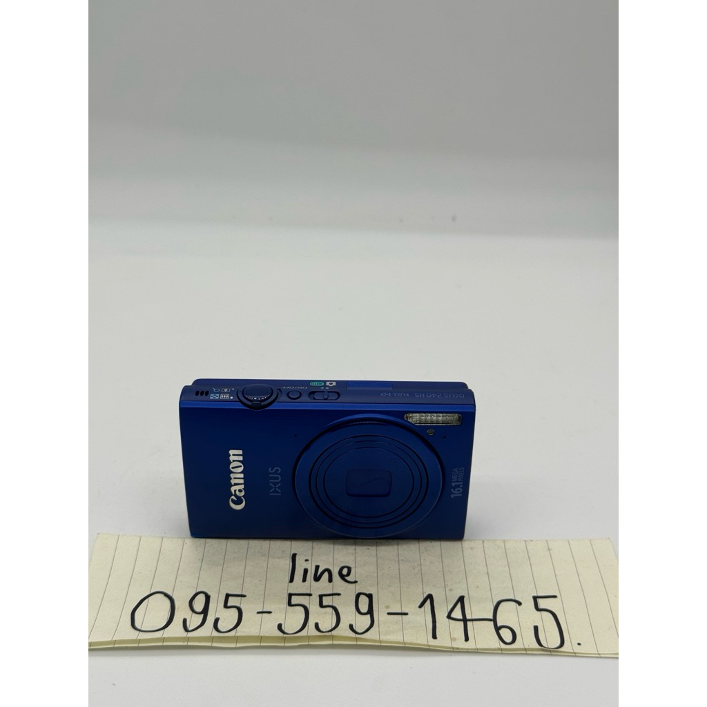กล้อง canon ixus 240 hs / ixy 420f สาย y2k