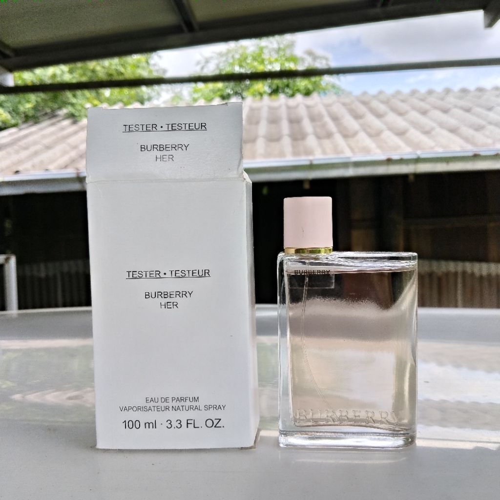 มือ 1 Burberry Her EDP